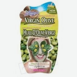 Грязевая маска с оливковым маслом