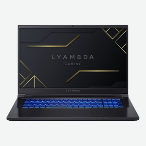 Игровой ноутбук LYAMBDA LLT173M01CJMR_BK
