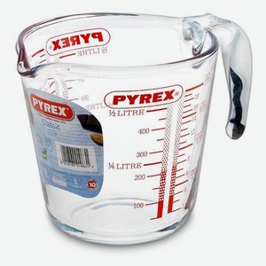 Мерный стакан Pyrex Classic, 500 мл