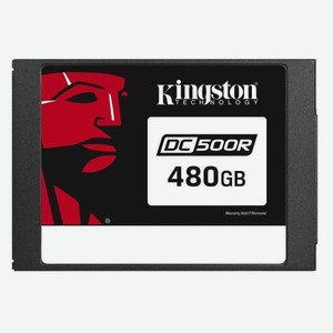 SSD накопитель Kingston DC500R 480GB (SEDC500R/480G)