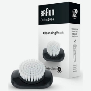 Насадка-щеточка для очищения лица Braun Cleansing Brush