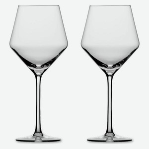 Набор бокалов для красного вина Zwiesel Glas Pure Burgundy Goblet, 692 мл, 2 шт (122322)