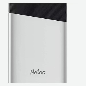 Внешний SSD накопитель NETAC Z6S 128GB (NT01Z6S-128G-32SL)