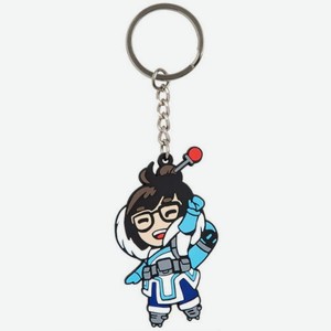 Брелок Overwatch Mei Flat Keychain (74904)