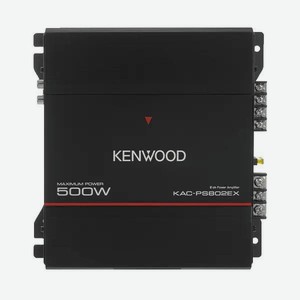 Автомобильный усилитель Kenwood KAC-PS802EX