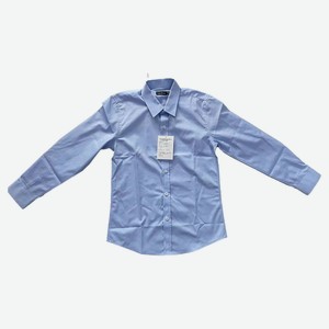 Рубашка для мальчика Sabedoria голубая