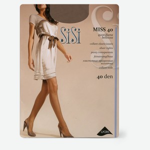 Колготки женские SiSi Miss 40 Daino, р. 3