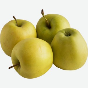 Яблоки Гольден Делишес, 1 кг