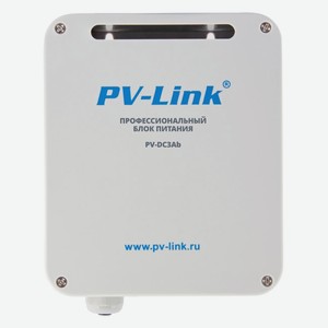 Блок питания PV-Link PV-DC3Ab