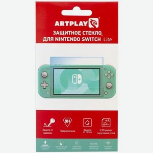 Стекло защитное ARTPLAYS для Nintendo Switch Lite [nsl-tg1]