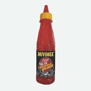 Соус овощной «Mivimex» чили с ароматом дымка, 200 г