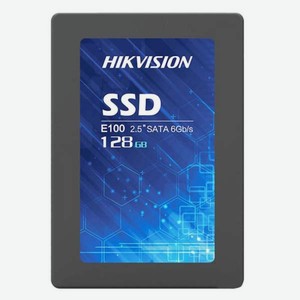 Ssd Накопитель Hikvision E100 128gb (hs-ssd-e100/128g)