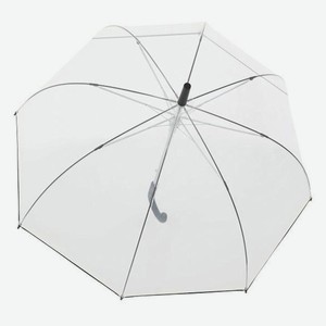 Зонт DOPPLER трость, прозрачный (71454SZ)