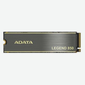 SSD накопитель ADATA Legend 850 2TB (ALEG-850-2TCS)