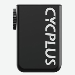Насос с аккумулятором Cycplus AS2 Black