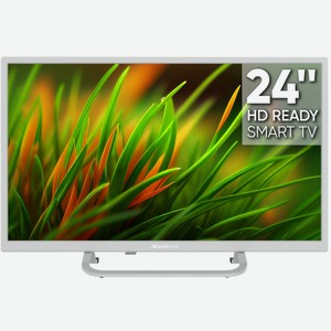 LED телевизор 24  topdevice TDTV24BS02H_WE