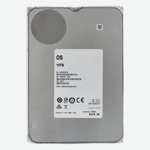 Жесткий диск OS Exos X10 10TB (ST10000NM0166)