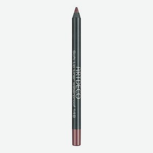 Водостойкий карандаш для губ Soft Lip Liner Waterproof