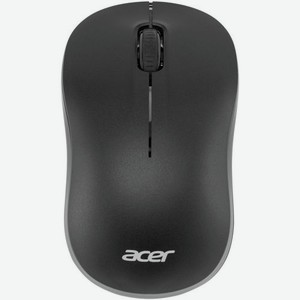 Мышь Acer OMR160, оптическая, беспроводная, USB, черный [zl.mceee.00m]