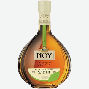 Напиток спиртной Noy Apple and Cinnamon 0,5 л
