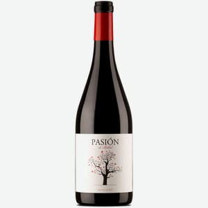 Вино Pasion de Bobal красное сухое
