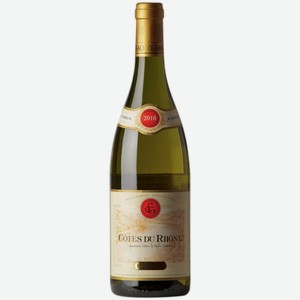 Вино Guigal Cotes Du Rhone Blanc белое сухое