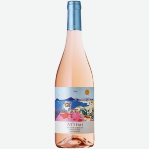 Вино Attems Ramato Pinot Grigio розовое сухое
