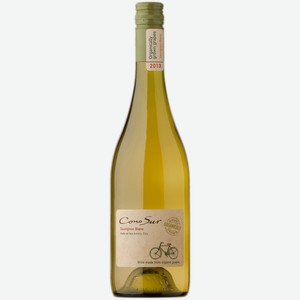 Вино Cono Sur Organic Sauvignon Blanc белое сухое