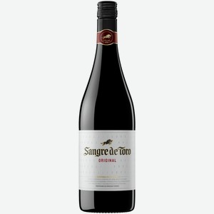 Вино Torres Sangre de Toro Original красное сухое