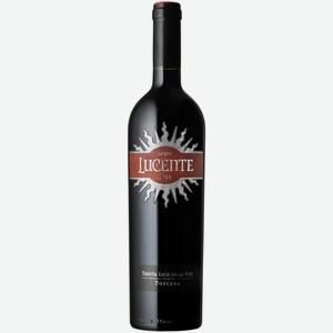 Вино Lucente La Vita красное сухое