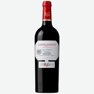 Вино Barton & Guestier Medoc красное сухое
