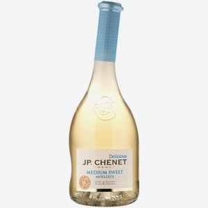 Вино JP. Chenet Medium Sweet Moelleux белое полусладкое