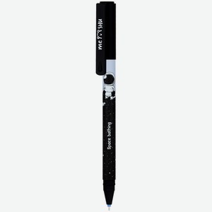 Ручка Meshu Space Traveler гелевая синяя стираемая, 0.5мм Китай