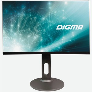 Монитор Digma 23.8 (DM-MONB2408) IPS FHD черный