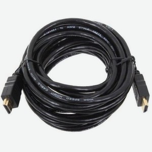 Кабель соединительный аудио-видео PREMIER 5-815, HDMI (m) - HDMI (m) , ver 1.4, 7м, черный [5-815 7.0]