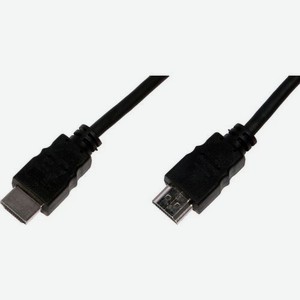 Кабель соединительный аудио-видео PREMIER 5-802, HDMI (m) - HDMI (m) , ver 2.0, 1.5м, черный [5-802 1.5]