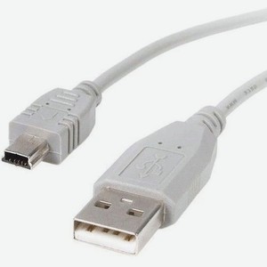 Кабель PREMIER 5-940 1.8, USB A(m) (прямой) - mini USB B (m) (прямой), 1.8м