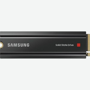 SSD накопитель Samsung 980 Pro 1ТБ (MZ-V8P1T0CW)