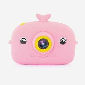 Цифровой фотоаппарат Rekam iLook K430i Pink