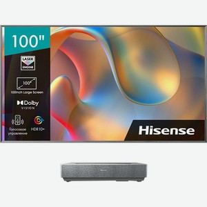 Телевизор Hisense Laser TV (100L5Н)