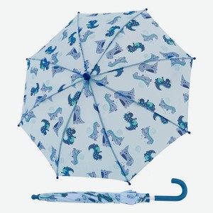 Зонт-трость DOPPLER 72670D03 Blue