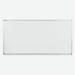 Доска магнитно-маркерная Brauberg Premium, улучшенная алюминиевая рамка, 90х180 см (231716)