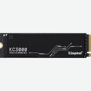 SSD накопитель Kingston KC3000, 2048GB (SKC3000D/2048G)
