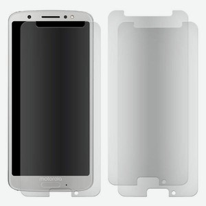 Защитное стекло KRUTOFF для Motorola Moto G6 (300847)