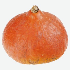 Тыква Оранжевая круглая, вес