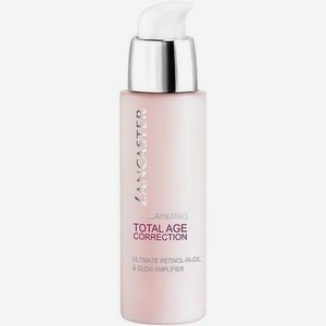 Сыворотка для лица Total Age Correction Amplified Ultimate Retinol-In-Oil & Glow Amplifier