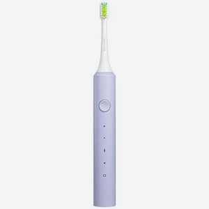 Электрическая зубная щетка REVYLINE RL 040 цвет:фиолетовый [6512]