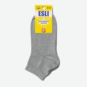 Носки детские Esli 19С-143СПЕ - 16 серый