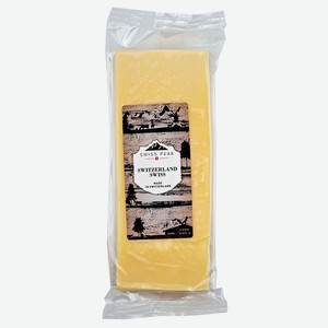 Сыр Швейцарский 49% 0,18 кг