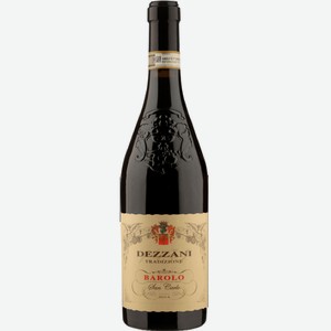 Вино Barolo Docg San Carlo Dezzani 0.75л.